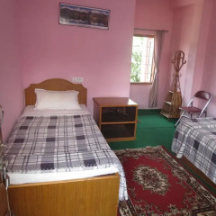 Отель Gautama Guest House Непал, Покхара - отзывы, цены и фото номеров - забронировать отель Gautama Guest House онлайн комната для гостей фото 3