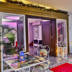Hotel Belezza балкон