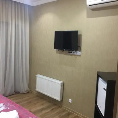 Отель 7 Baits 3* Стандартный номер с двуспальной кроватью фото 9