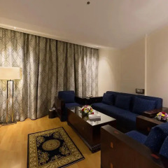 Отель Smana Hotel Al Raffa ОАЭ, Дубай - отзывы, цены и фото номеров - забронировать отель Smana Hotel Al Raffa онлайн комната для гостей фото 5