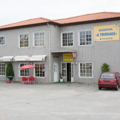 Отель Residencial o Trindade парковка