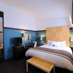 Отель Mercure La Sorbonne 3* Стандартный номер фото 3