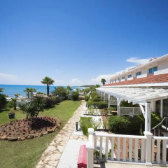 Sentido Flora Garden - Только для взрослых 5* Номер категории Эконом с различными типами кроватей фото 6