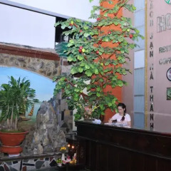 Отель Ha Thanh Hotel Вьетнам, Вунгтау - отзывы, цены и фото номеров - забронировать отель Ha Thanh Hotel онлайн интерьер отеля