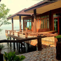 Отель I Talay Lanta 3* Номер Делюкс фото 8