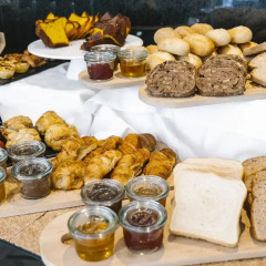 Hotel Topazio питание