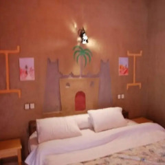 Отель Riad Mamouche Марокко, Мерзуга - отзывы, цены и фото номеров - забронировать отель Riad Mamouche онлайн комната для гостей