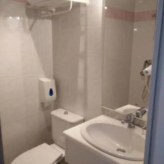Отель Bristol Nice 2* Стандартный номер с различными типами кроватей фото 20