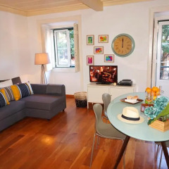 Отель Lisbon Holidays Principe Real Apartments Complex Португалия, Лиссабон - отзывы, цены и фото номеров - забронировать отель Lisbon Holidays Principe Real Apartments Complex онлайн комната для гостей фото 4