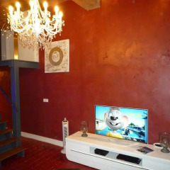 Отель La Suite Saint Jean Апартаменты с различными типами кроватей фото 3