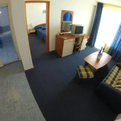 Hotel Lotos 3* Люкс с различными типами кроватей фото 6