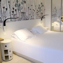 Best Western Hotel Alcyon 3* Улучшенный номер с двуспальной кроватью