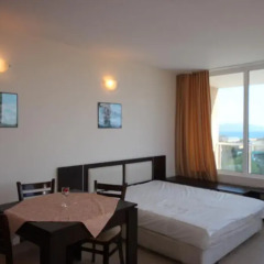 Апартаменты Menada Esperanto Apartments Студия с различными типами кроватей фото 22