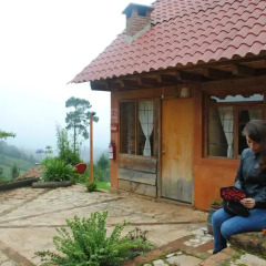 Отель Cabañas y Suites Sergia Torres 3* Люкс с различными типами кроватей фото 3