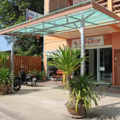 Отель N.D. Place Lanta 2* Стандартный номер с различными типами кроватей фото 25