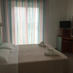 Hotel Ceccarini 9 3* Стандартный номер с двуспальной кроватью