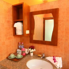Отель Sand Sea Resort & Spa 3* Стандартный номер фото 4