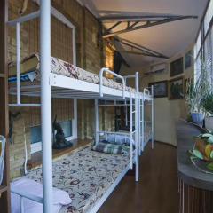 Hostel Kiev-Art Кровать в общем номере фото 5