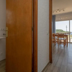 Отель Apartaments AR Muntanya Mar Испания, Бланес - отзывы, цены и фото номеров - забронировать отель Apartaments AR Muntanya Mar онлайн удобства в номере фото 2