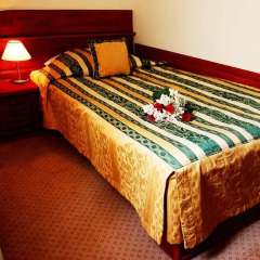 Отель U Divadla 4* Стандартный номер