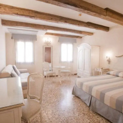 Hotel Mercurio 3* Улучшенный номер с различными типами кроватей фото 2