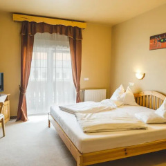 Karin Hotel 3* Стандартный номер с различными типами кроватей фото 3