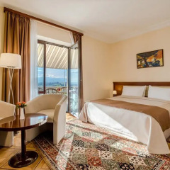 Arève Résidence Boutique Hotel 4* Номер Делюкс