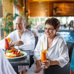 Meresuu SPA & Hotel гостиничный бар
