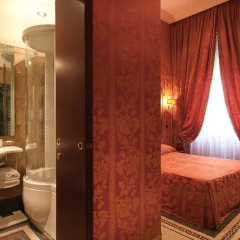 Hotel Celio 3* Стандартный номер с различными типами кроватей фото 8