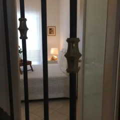 Отель Bel Poggio di Toni B&B Конверсано ванная фото 2