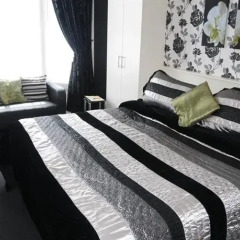 Отель Edenfield Guest House 3* Улучшенный номер с различными типами кроватей фото 13