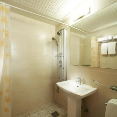 Noble Hotel 3* Стандартный номер с 2 отдельными кроватями фото 2