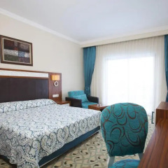 Club Side Coast 4* Стандартный номер с различными типами кроватей фото 2