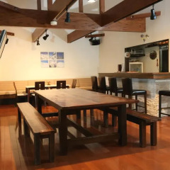 Отель Bears Den Mountain Lodge Хакуба питание