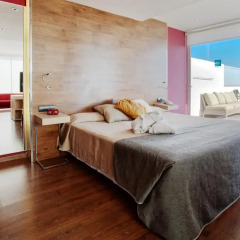 Отель Nubahotel Coma-ruga комната для гостей фото 3