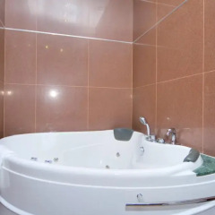 Гостиница KievInn 2* Студия с различными типами кроватей фото 8