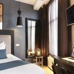 Отель No. 377 House 3* Стандартный номер с различными типами кроватей фото 13