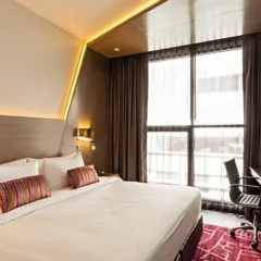 Отель Best Western Premier Sukhumvit Бангкок комната для гостей фото 5