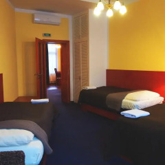 Hotel Arte 4* Стандартный номер фото 3
