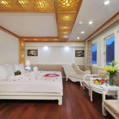 Отель Royal Wings Cruise 5* Стандартный номер с различными типами кроватей фото 11