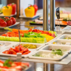 Отель Austria Classic Hotel Wien Австрия, Вена - отзывы, цены и фото номеров - забронировать отель Austria Classic Hotel Wien онлайн питание фото 3