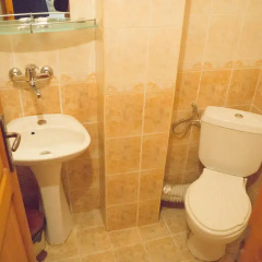 Отель Toni's Guest House Болгария, Сандански - отзывы, цены и фото номеров - забронировать отель Toni's Guest House онлайн ванная фото 2