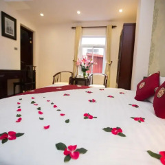 Hanoi Central Park Hotel 3* Номер Делюкс с различными типами кроватей фото 4