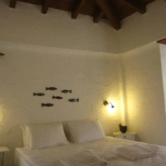 Jakamar Boutique Hotel Чешме сауна