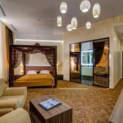 Гостиница Хан-Чинар 3* Улучшенный номер фото 6