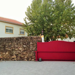 Отель Casa do Peso парковка