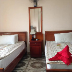 Don Hien 2 Hotel 2* Номер Делюкс с различными типами кроватей фото 3