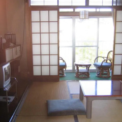 Отель Ryokan Asahiya Беппу интерьер отеля
