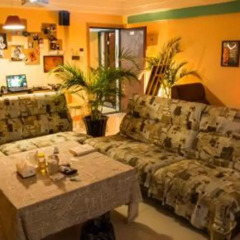 Xi'An Xichuang Youth Hostel интерьер отеля