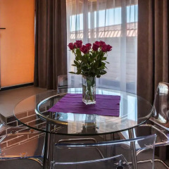 Гостиница Apart-Hotel Simpatiko в Тюмени отзывы, цены и фото номеров - забронировать гостиницу Apart-Hotel Simpatiko онлайн Тюмень интерьер отеля фото 2